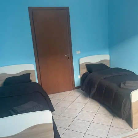 Penzion Malpensa 7- Servizio Taxi Mxp 25 Euro
